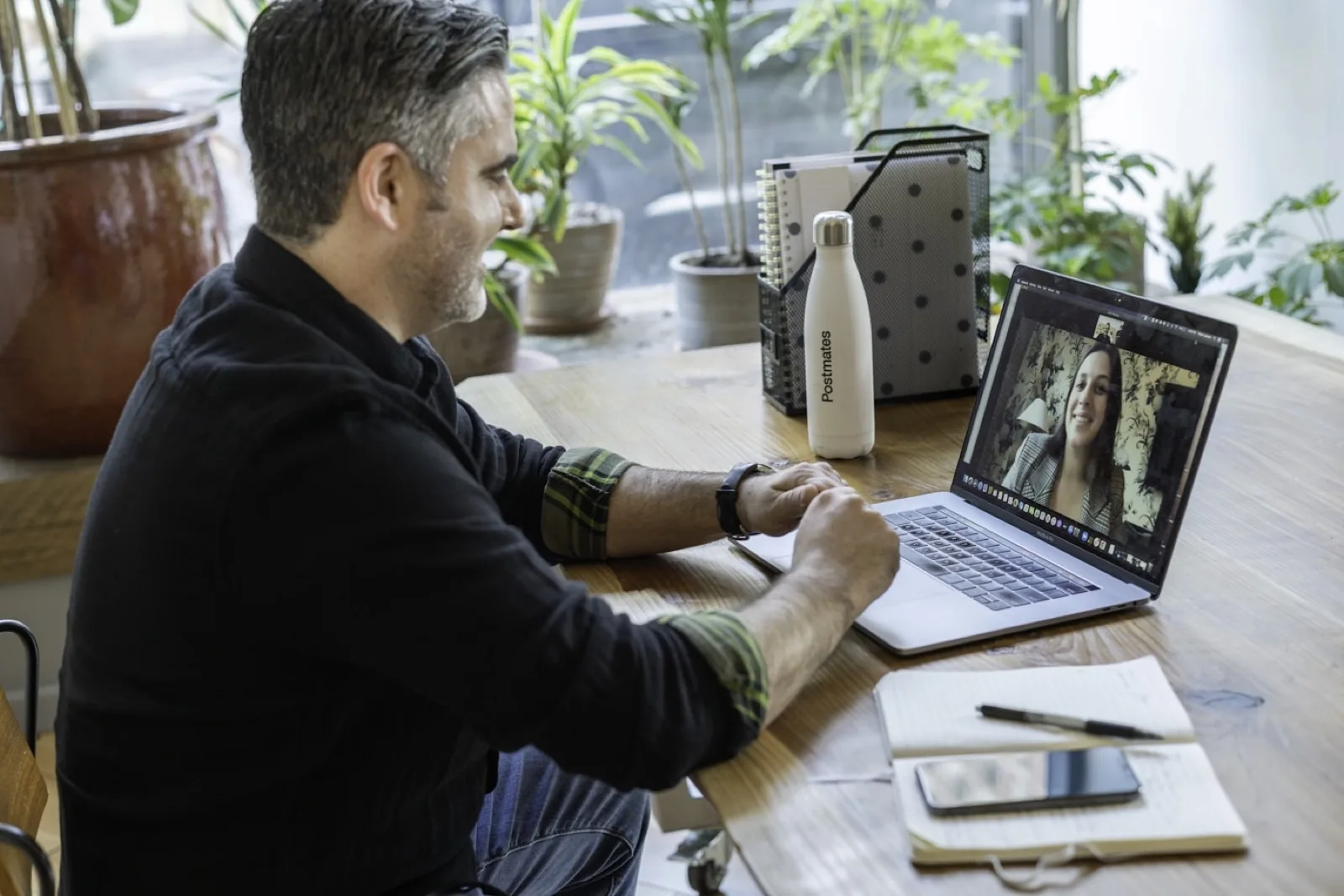 Professional remote creative collaboration